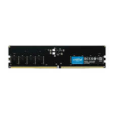 رم کامپیوتر کروشیال مدل ‌Crucial 16GB DDR5 CT16 5600Mhz